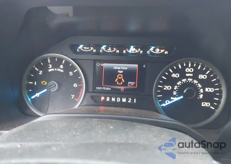 2015 Ford F-150 Xlt из США, поврежденный, VIN 1FTEW1CP0FFC86716